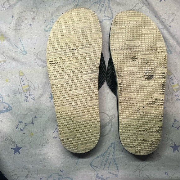 Rainbow Sandals - Picture 4 of 4